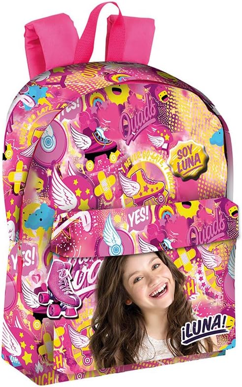 Montichelvo Kid's Backpack, pink, 42cm=16.53''
