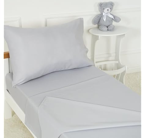 crib flat sheets