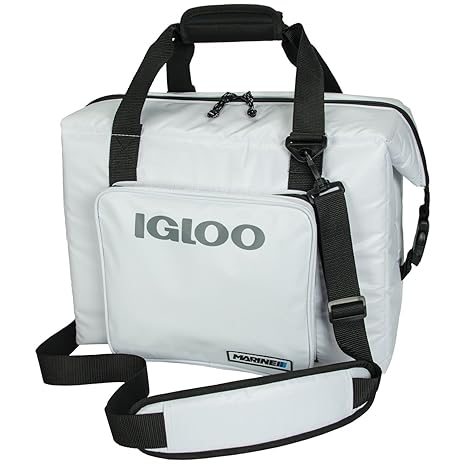 Igloo Cooler 18-57180 Bolsa, Blanco, Talla Única: Amazon.es ...