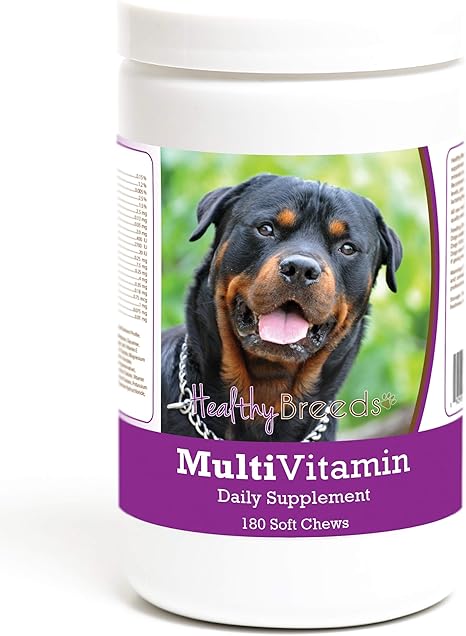 my dog ate my multivitamin