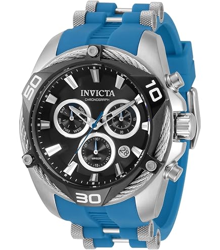 Amazon.com: Invicta Mens Bolt Quartz Watch, Orange, 31314