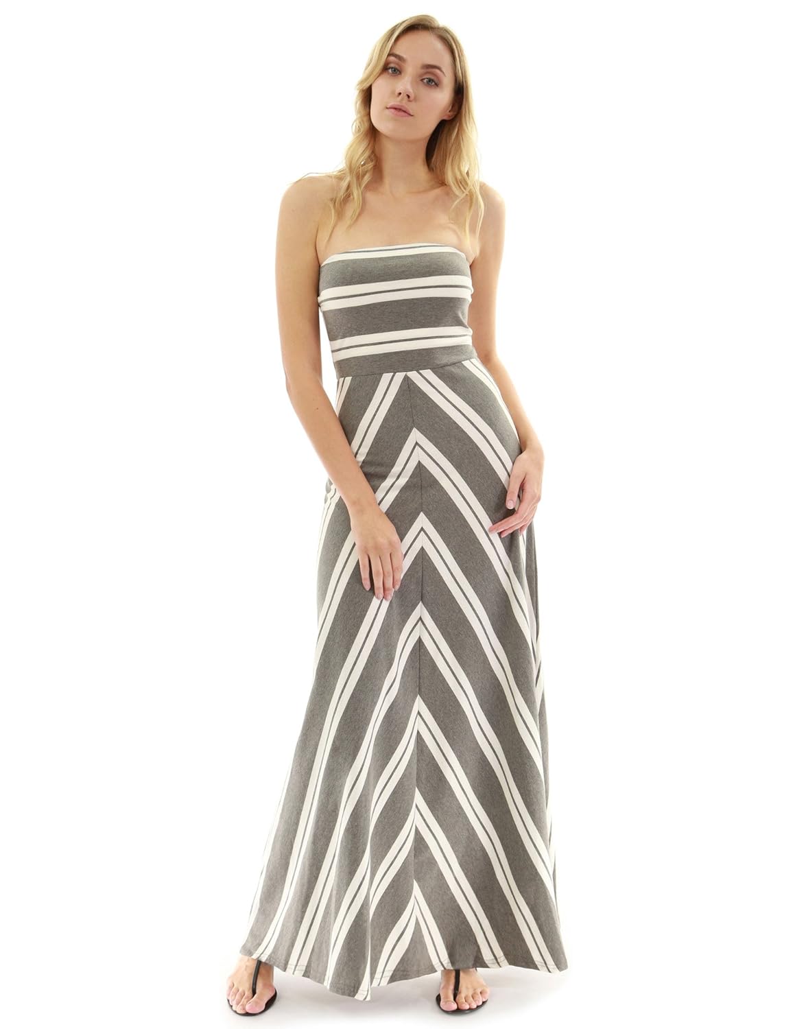 casual womens tall maxi dress