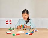 PLUS PLUS Ingenious Construction Toy Flags of All World 700 Pieces view 6