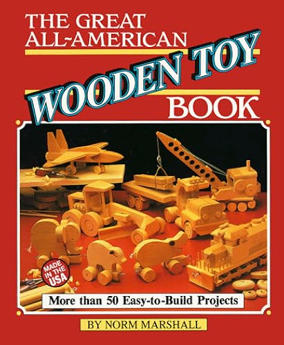 Download The Great All-American Wooden Toy Book PDF