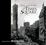 Front cover for the book The Century in Times Square by New York Times Company