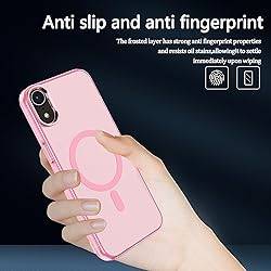 S. Tedazo Magnetic Case for iPhone XR