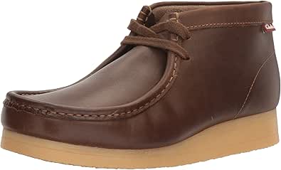 clarks stinson vs wallabee