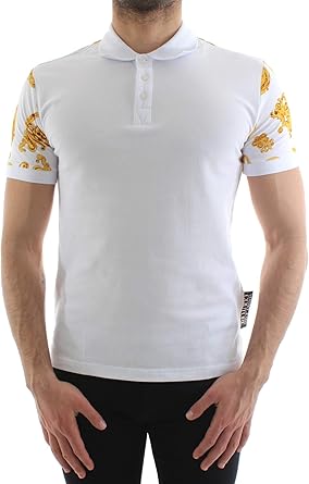 polo versace hombre