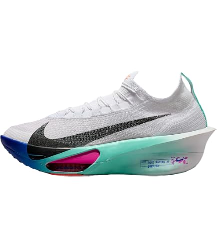 Amazon.com | Men's Alphafly 3 (600 - Bright Crimson/Cave Purple