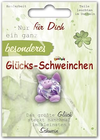 glücksbringer karte 1 Glücksbringer Glücksschweinchen bunt auf Karte ca 2 x 2,5 cm mit  glücksbringer karte 1 Glücksbringer Glücksschweinchen bunt auf Karte ca 2 x 2,5 cm mit