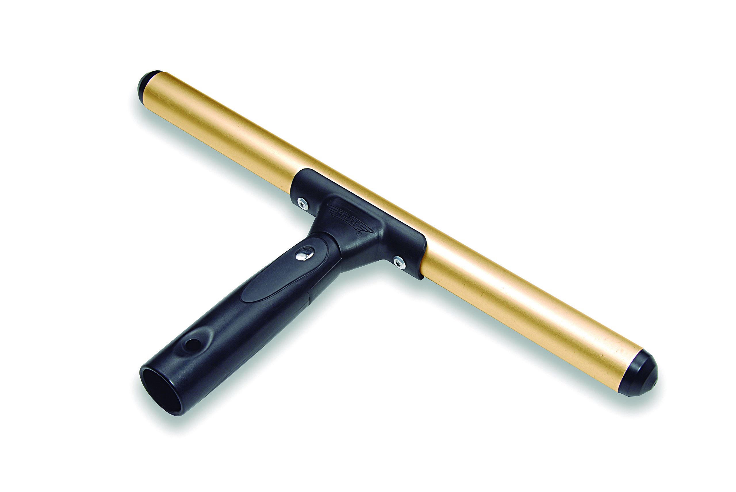 Maya Professional Tools 4318 T Support With Aluminium Pro Bar, 1.47', 45 cm, Ettore Glass-Cleaning