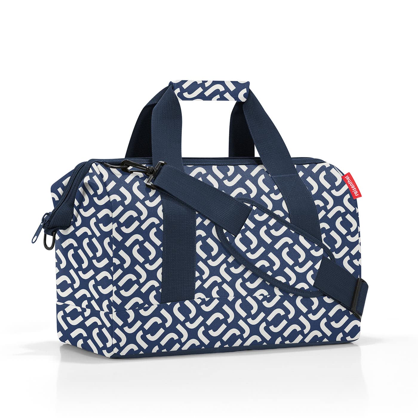 REISENTHEL MS4073 Allrounder M Signature Bag Unisex Navy