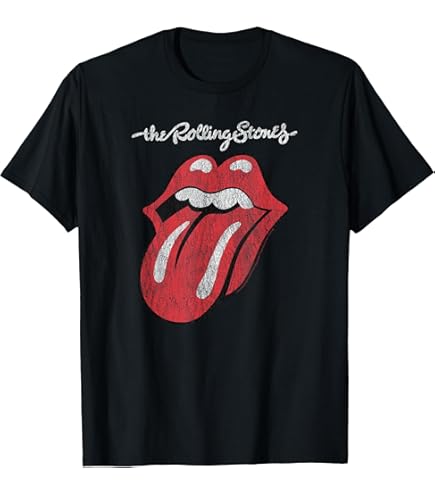 Amazon.com: The Rolling Stones 50th Anniversary Logo T-Shirt