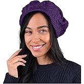 Nollia Soft Knit Solid Color Beanie, Chic, and Lightweight Crochet Knitted Style Beanie Hat for Women, One Size Slouchy Hat