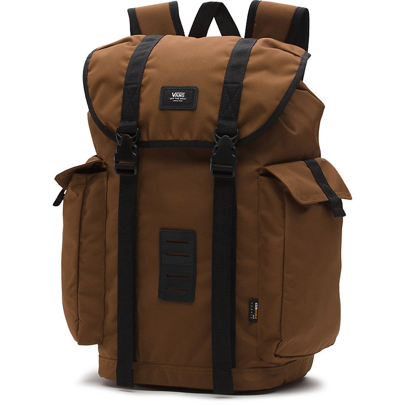Vans OFF THE WALL BACKPACK Mochila tipo casual cm liters Marrón Toffee