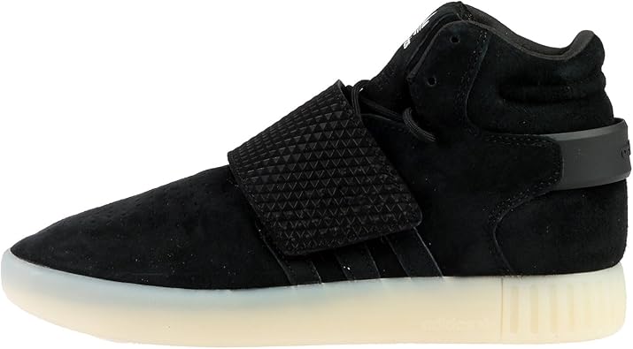 adidas tubular invader strap black