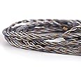 Linsoul Tripowin Zoe Upgraded Earphone Cable, in Ear Monitor Cable, 4-Core Pure Copper Silver-Plated Copper Gold-Plated 24AWG Litz Wire for Musician Audiophile(4.4mm, 2pin 0.78mm)