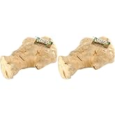 Ware Manufacturing 2 Pack of Gorilla Chew, Large, Long Lasting Wood Chew for Dogs
