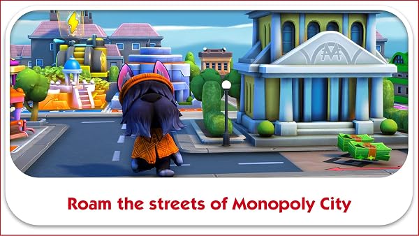 MONOPOLY PLUS + MONOPOLY MADNESS – PLAYSTATION 4, PLAYSTATION 5