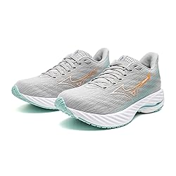 Mizuno Wave Rider 28 Womens Running Shoe, Harbor