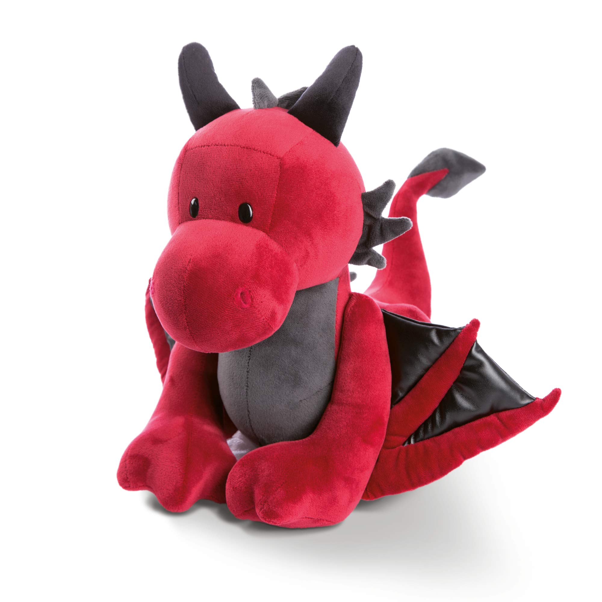 NICI 46716 Eldor the Dragon Soft Toy 45 cm – Plush Toys for Girls, Boys and Babies – Fluffy Stuffed Animal for Playing, Cuddling and Collecting – Children’s Cuddly Toy