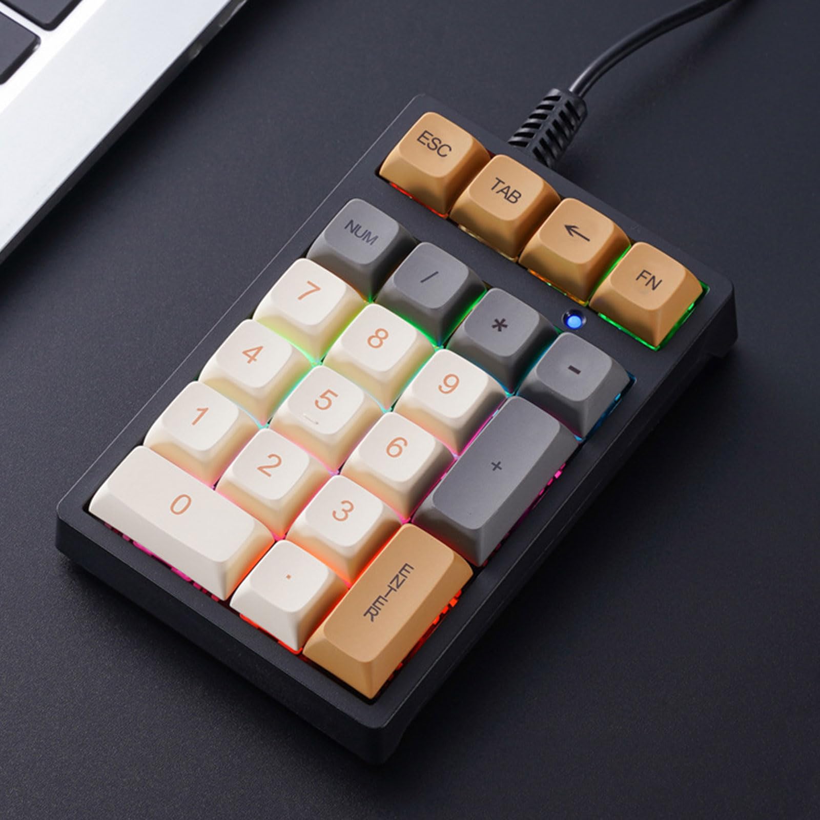 Mua BRIMFORD Numeric Keyboard, Mechanical Numeric Keypad, Numeric