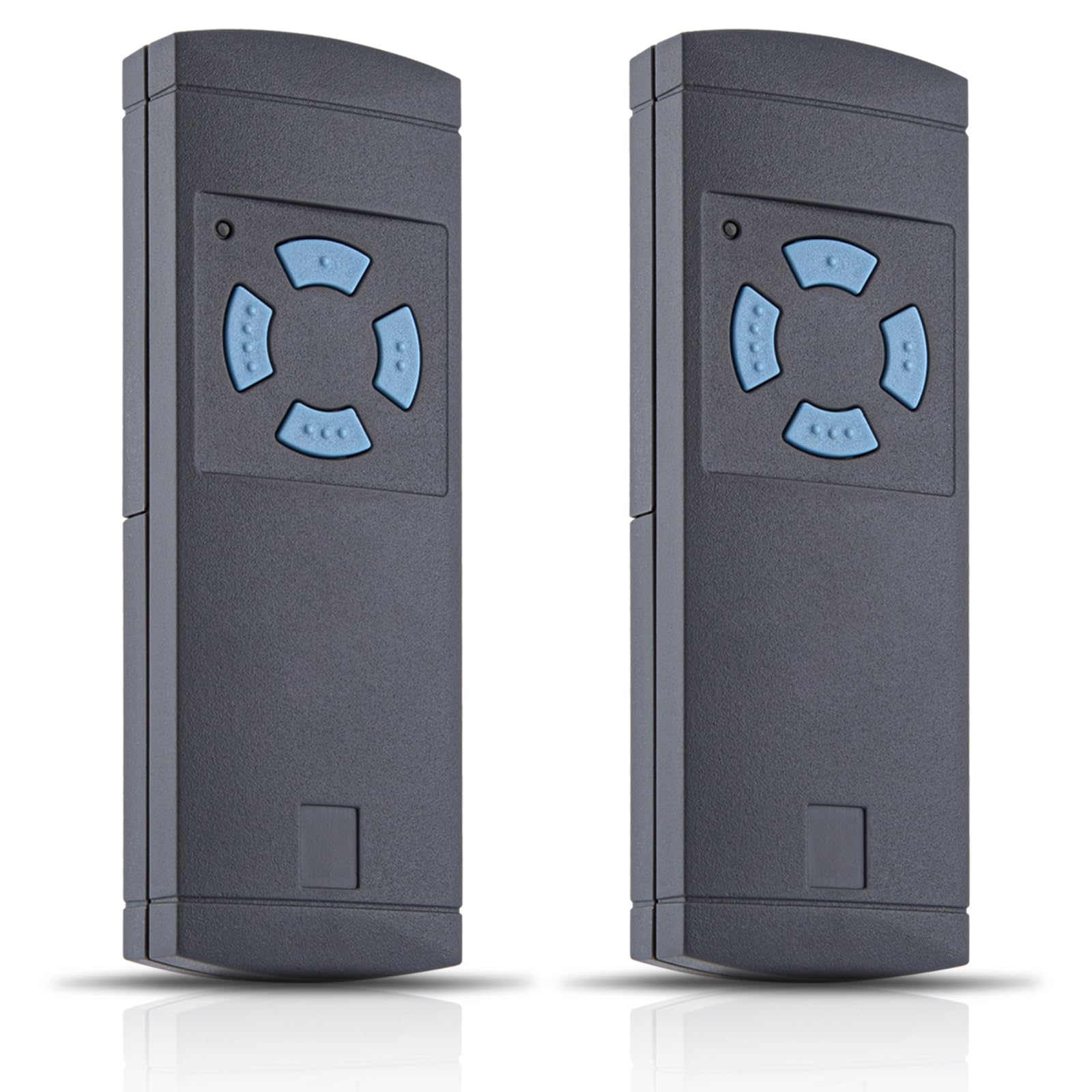 YuliSpy 868,35 MHz Duplicator Handheld Transmitter Compatible with Hormann HS4 HSM2 HSM4 HS1 HS2 HSE2 HSE4 HSZ1 HSZ2 HSP4 HSP4-C HSD2-A HSD2-C 868 2 Pieces