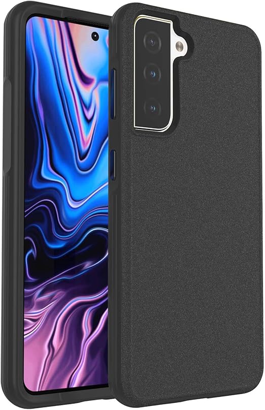 Amazon Com Sharks Box Compatible With Samsung S21 Plus 5g Case Black For Men Women Military Grade Drop Proof Shockproof Hybrid Tpu And Plastic Protective Phone Case For Samsung Galaxy S21 Plus 5g