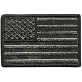 Multicam Black Tactical Patch - Shoulder USA