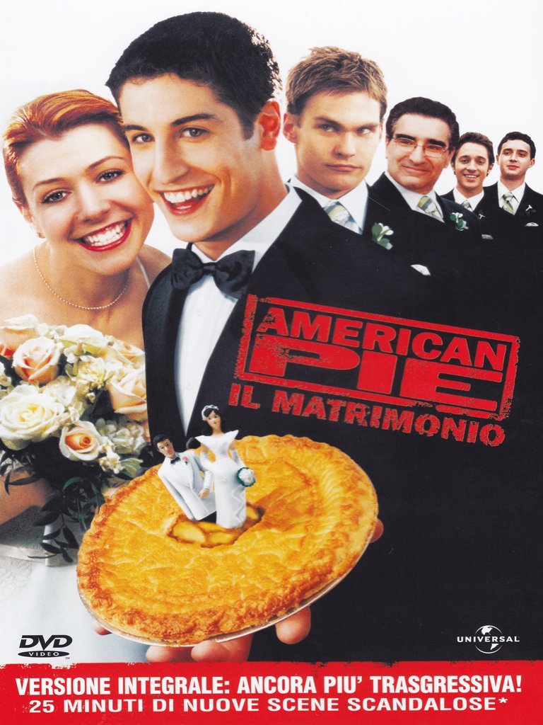 Amazon Com American Pie Il Matrimonio Jason Biggs Seann
