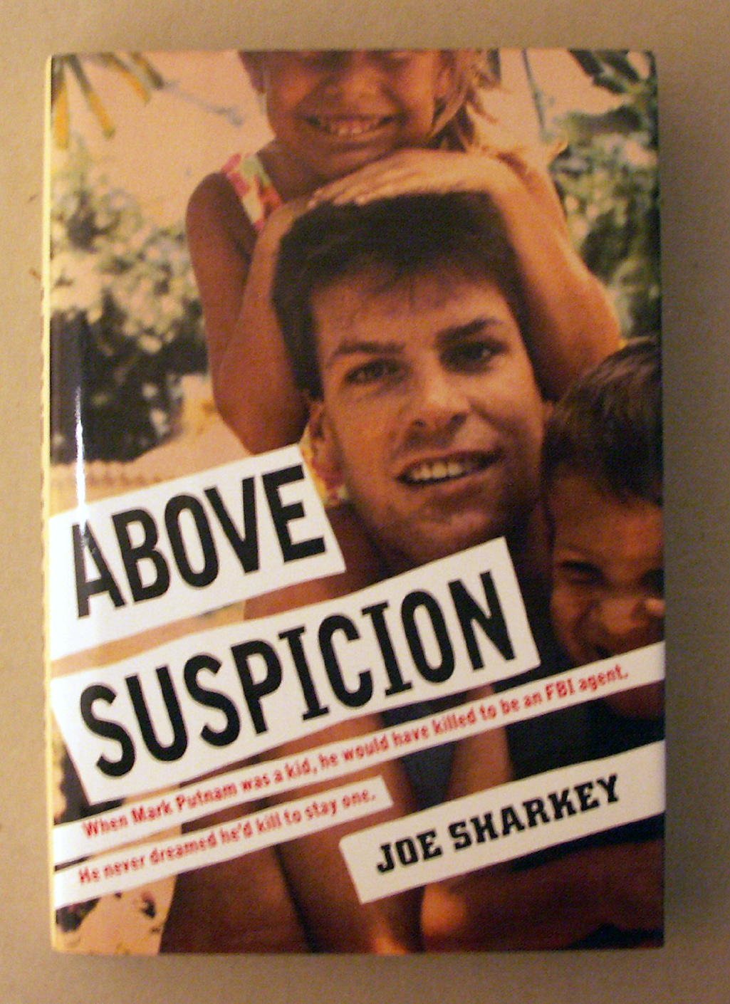 Above Suspicion Sharkey Joe 9780671796440 Books Amazon Ca