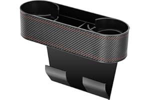 Multifunctional Car Cup Holder, Universal Auto Truck Seat Side Drink Holder Water Bottle Mount Stand Seat Gap Organizer Seam 