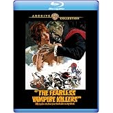 The Fearless Vampire Killers or Pardon Me, But Your Teeth are in My Neck [Blu-ray] [1967] [Region Free]