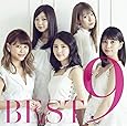 BEST9(初回生産限定盤A)(Blu-ray Disc付)