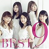BEST9(初回生産限定盤A)(Blu-ray Disc付)