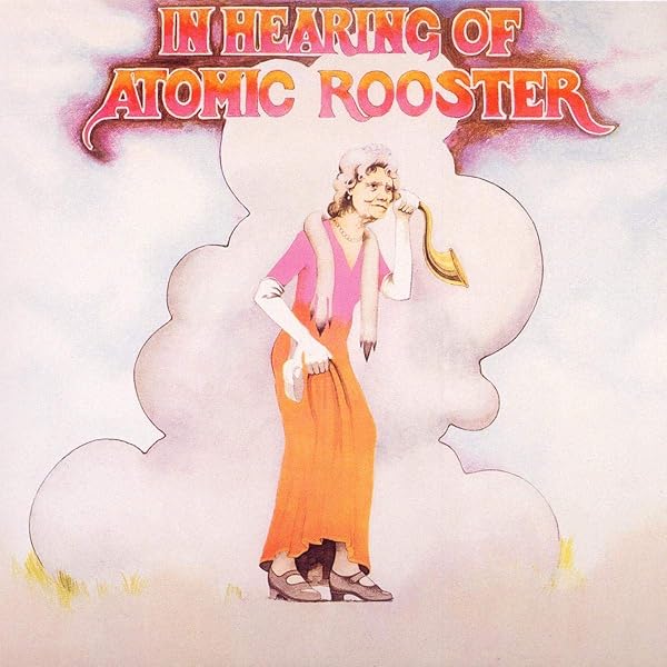 アトミック・ルースター Amazon.co.jp: ATOMIC ROOSTER - REMASTERED AND EXPANDED 2CD