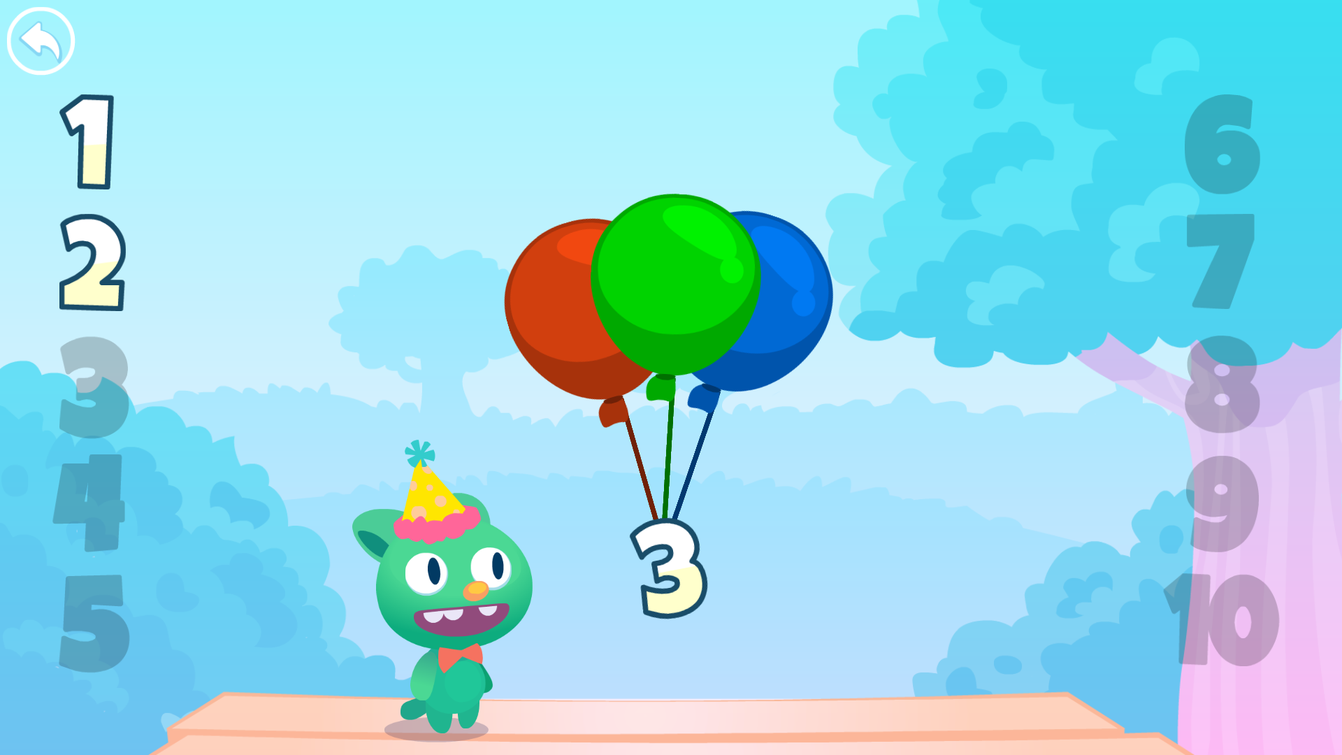 Pocket Worlds Learning Games for ToddlersAmazon.itAppstore for Android