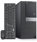 第8世代 i7-8700 32G 512G 4TB Precision3630 Amazon.com: Dell Precision 3630 Tower Desktop Computer | Intel i7