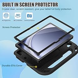 BMOUO Kids Case for Samsung Galaxy Tab A9 Plus 11