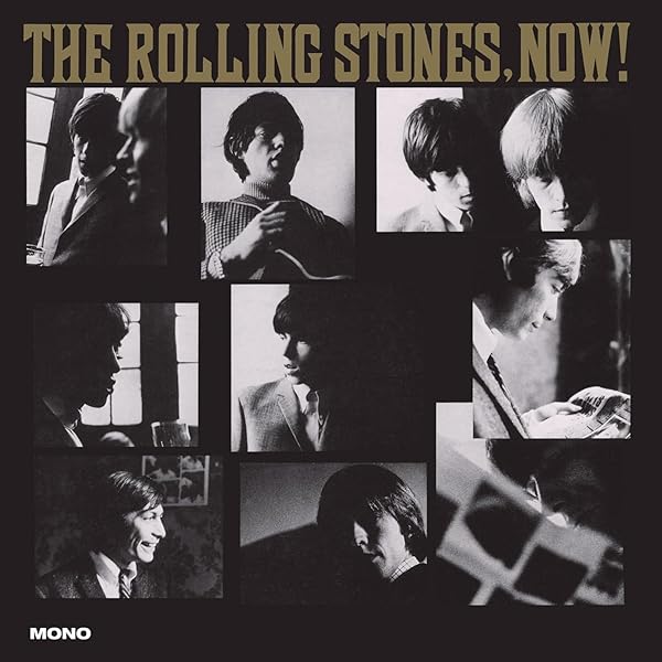 Amazon.com: The Rolling Stones No. 2[LP]: CDs & Vinyl