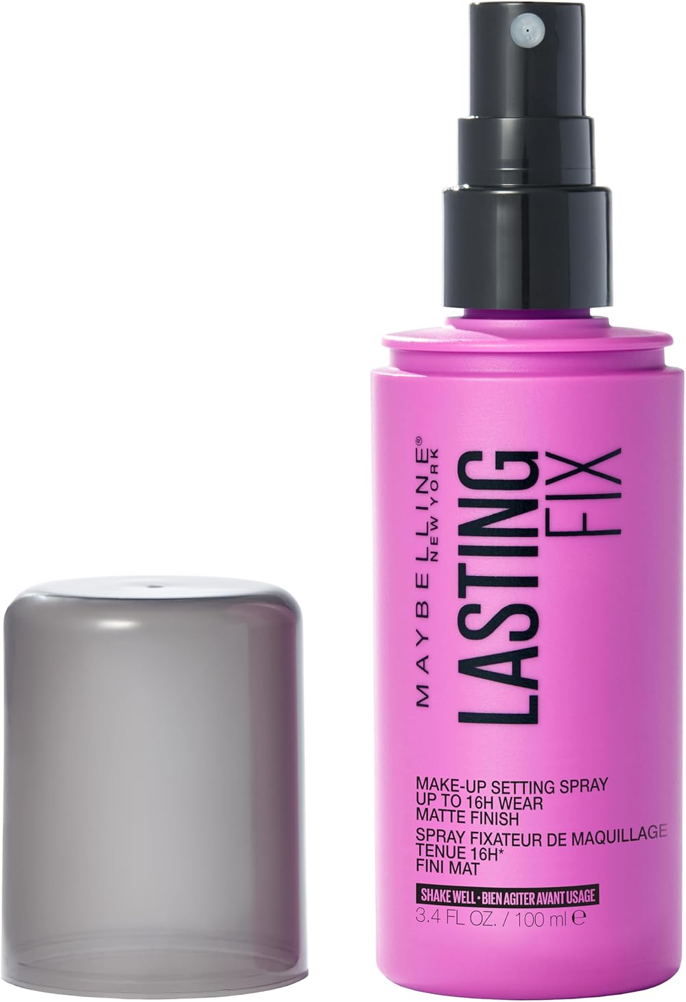 Maybelline Lasting Fix Matte Finish Makeup Setting Spray - All Day Wear