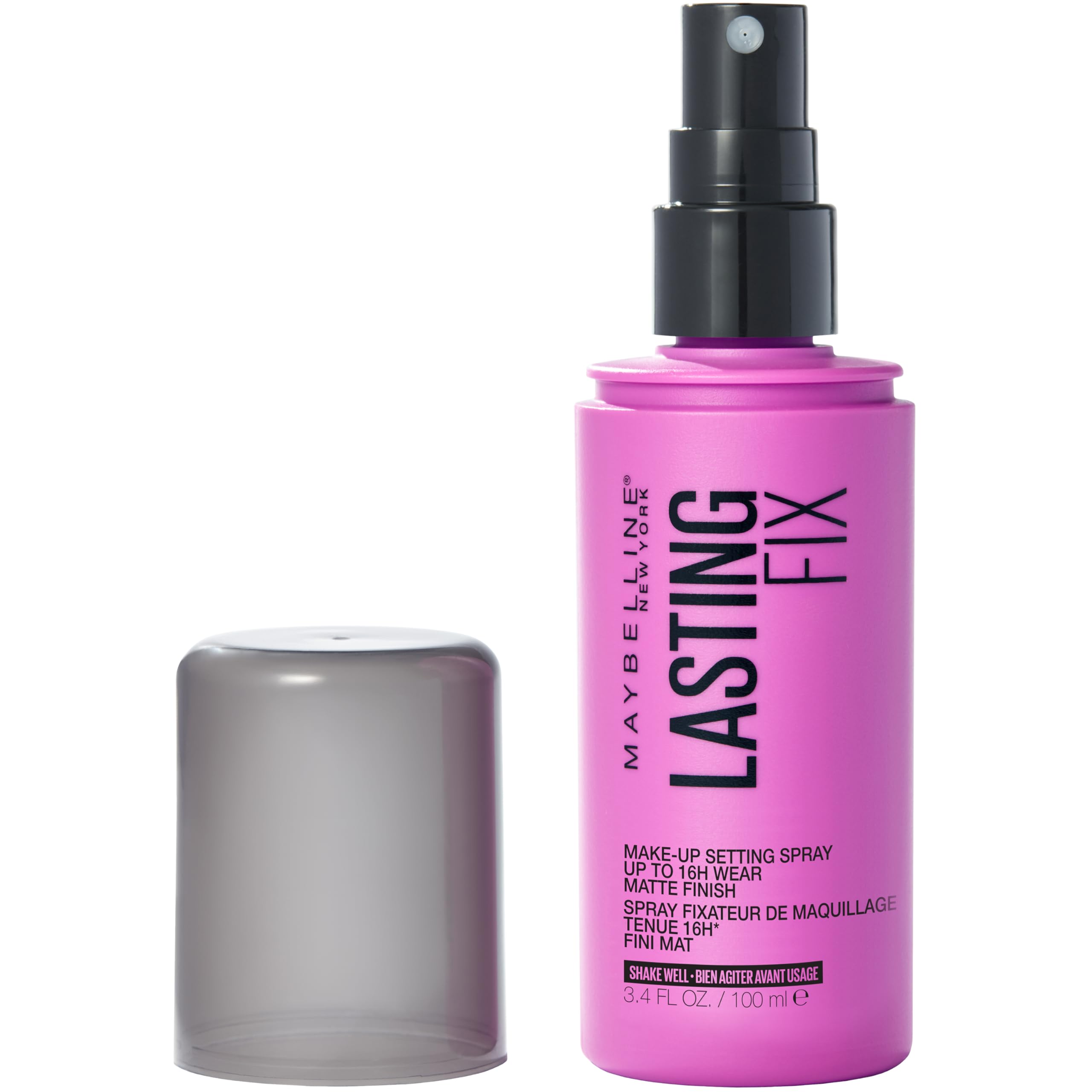 Maybelline Make-Up Maybelline Lasting Fix Matte Finish Makeup Setting Spray