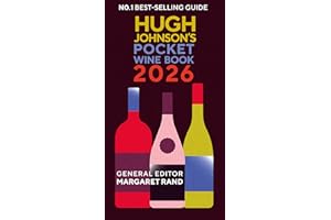 Hugh Johnson's Pocket Wine Book 2026