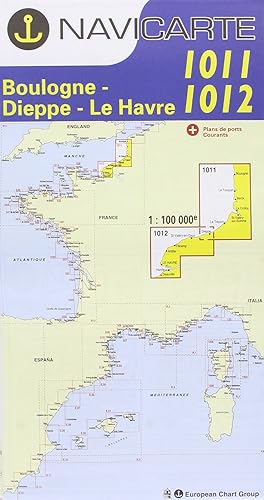 Download NAVICARTE Carte Marine Manche PDF