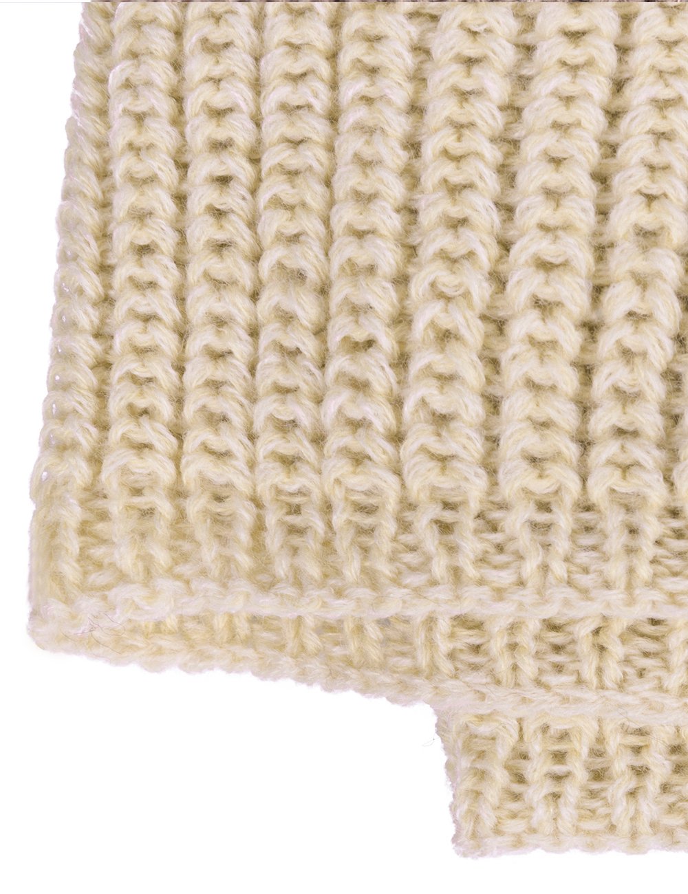 EVRFELAN Infinity Scarf Winter Warm Women Knit Circle Loop Scarves Accessories Grey Soft Neck Men Fashion Ribbed Cowl (Beige)