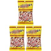 Smarties Candy Bulk Rolls Original Flavor - Gluten &amp; Vegan Free - Classic Sweetness From Family Owned Company Since 1949, Peanut &amp; Dairy Free - Perfect Halloween Candy - 5 oz Bag (Pack of 3)
