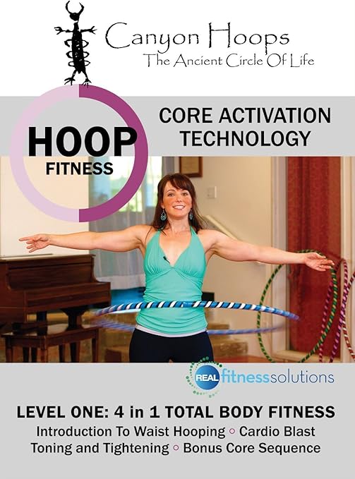 Canyon Hoops Aro de Fitness DVD: Amazon.es: Deportes y aire libre