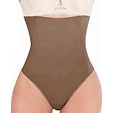 Hioffer 328 Women Waist Cincher Girdle Tummy Slimmer Sexy Thong Panty Shapewear