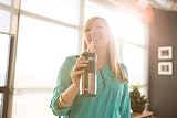 Contigo Byron Travel Mug Stainless Steel 720 ml Bronze Snap Seal Leakproof view 7