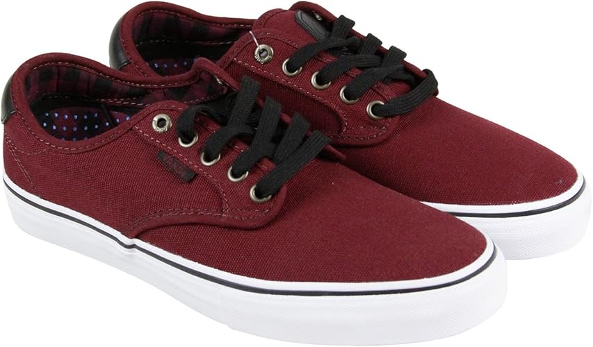 vans chima ferguson pro red